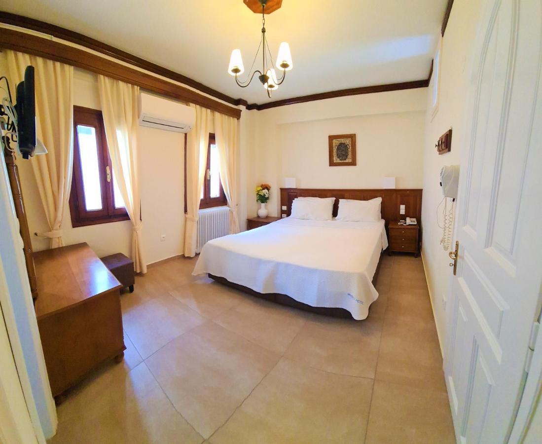 Kastro Hotel Spetses Town ห้อง รูปภาพ