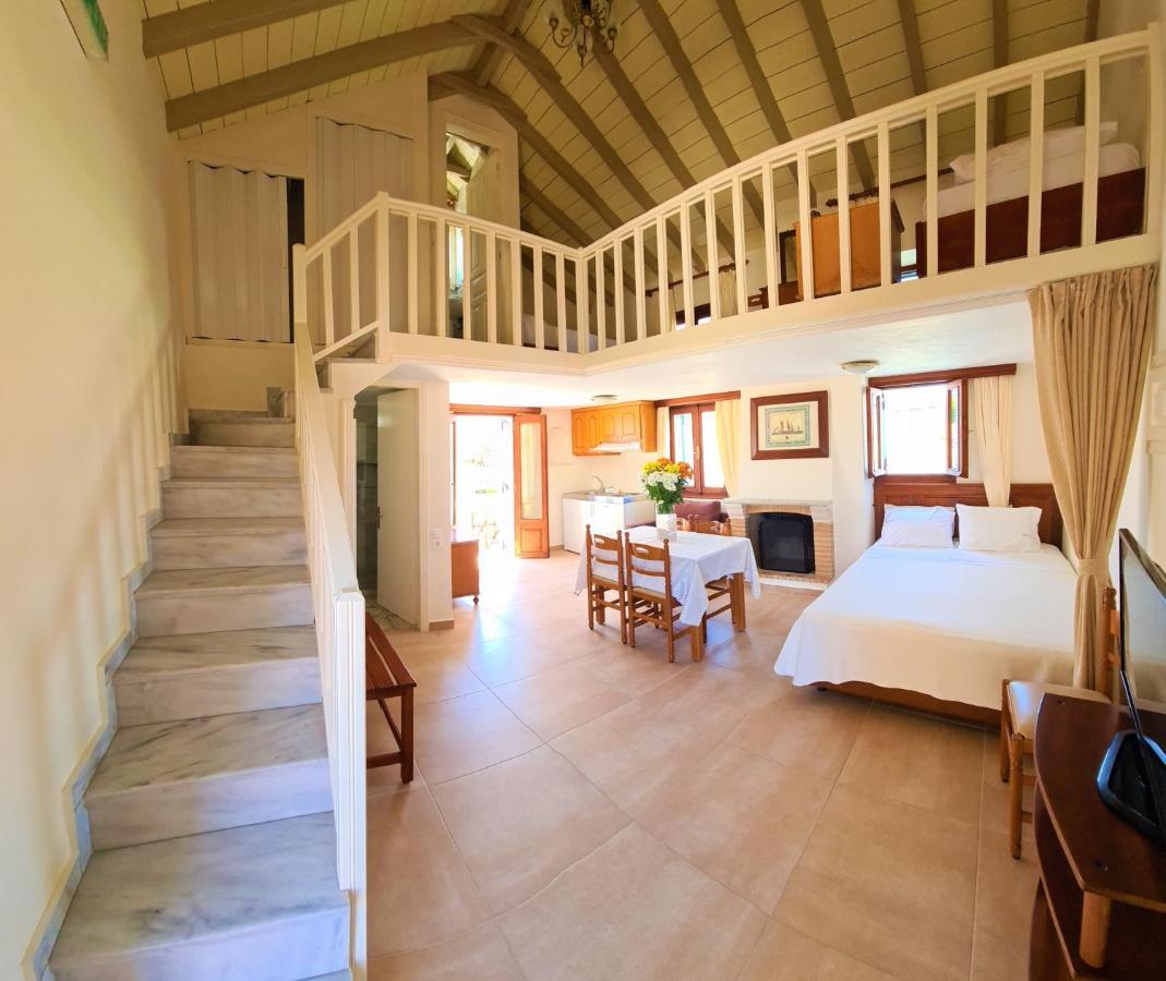 Kastro Hotel Spetses Town ห้อง รูปภาพ