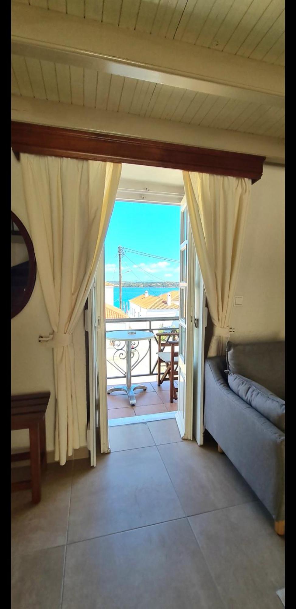 Kastro Hotel Spetses Town ห้อง รูปภาพ