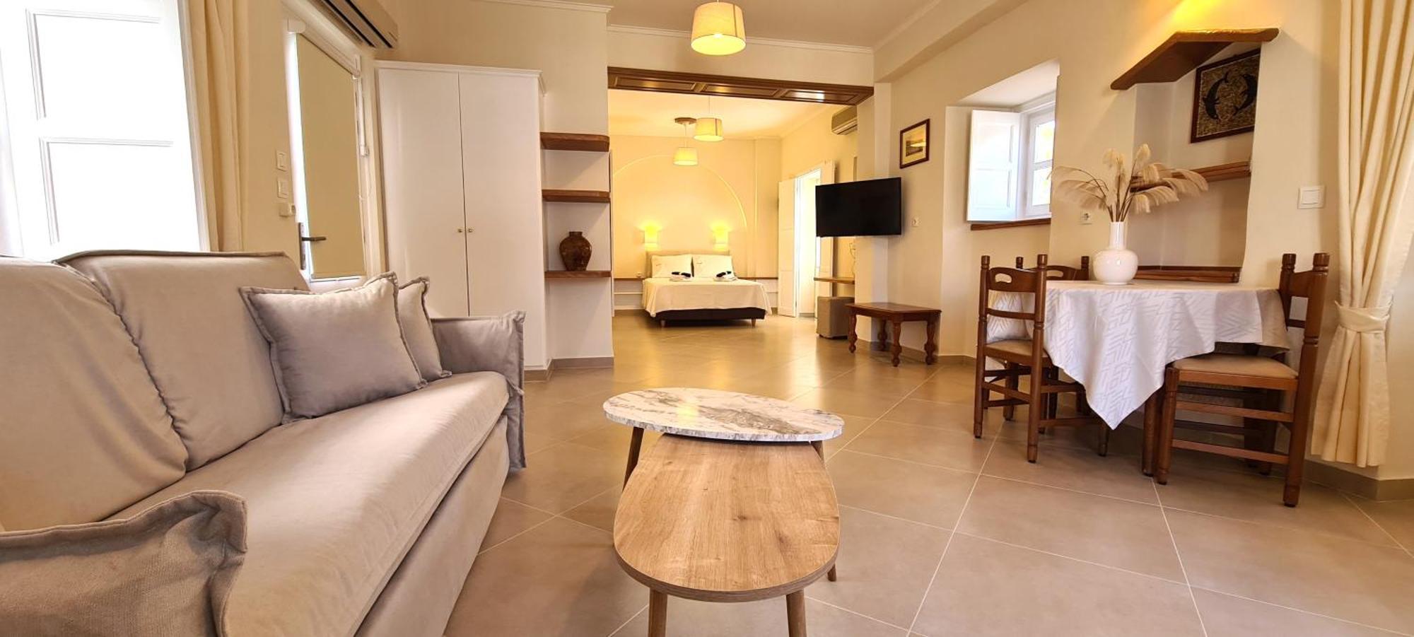 Kastro Hotel Spetses Town ห้อง รูปภาพ