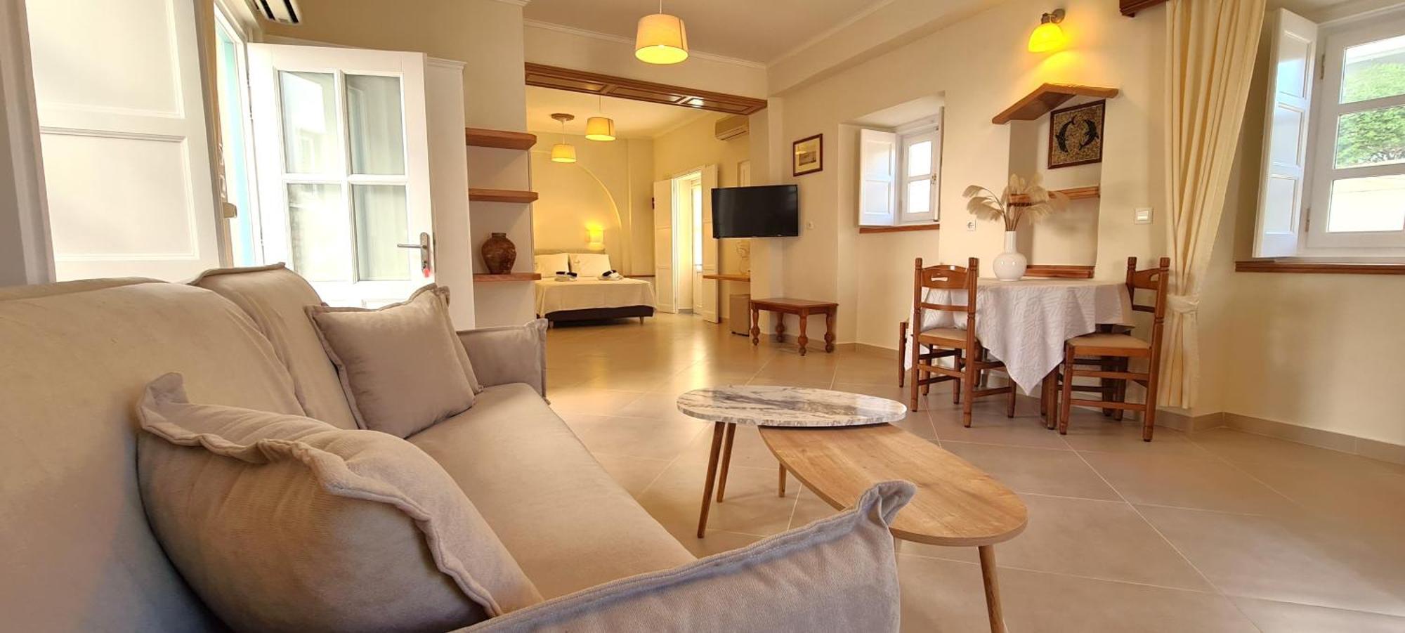 Kastro Hotel Spetses Town ห้อง รูปภาพ