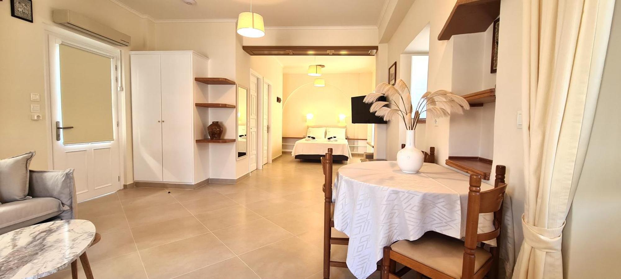 Kastro Hotel Spetses Town ห้อง รูปภาพ