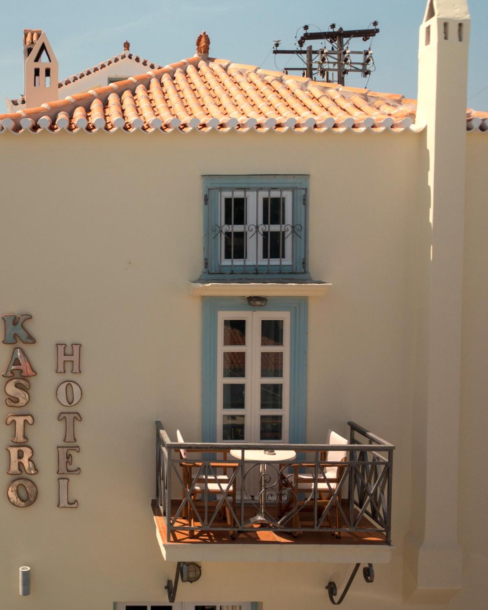 Kastro Hotel Spetses Town ห้อง รูปภาพ