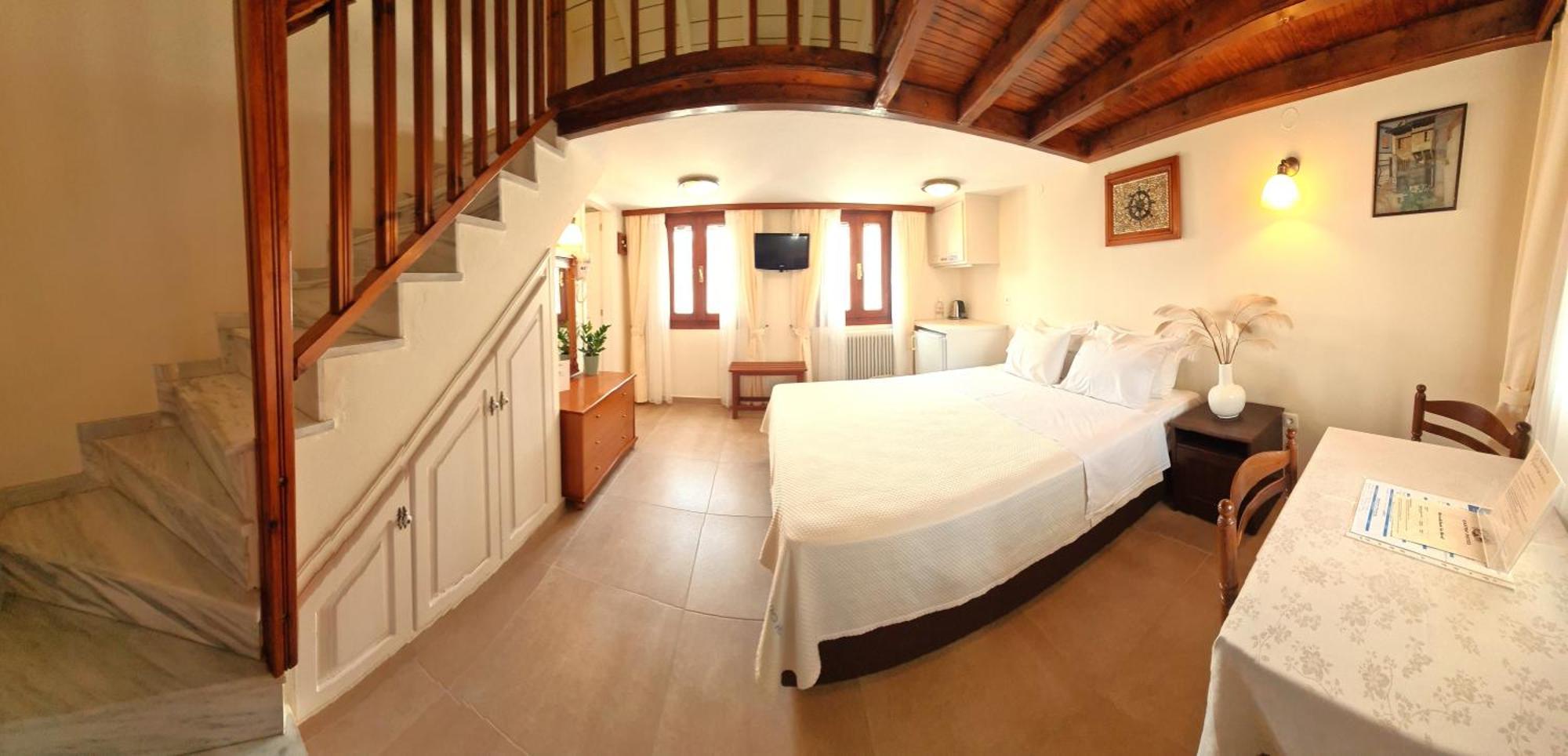 Kastro Hotel Spetses Town ห้อง รูปภาพ