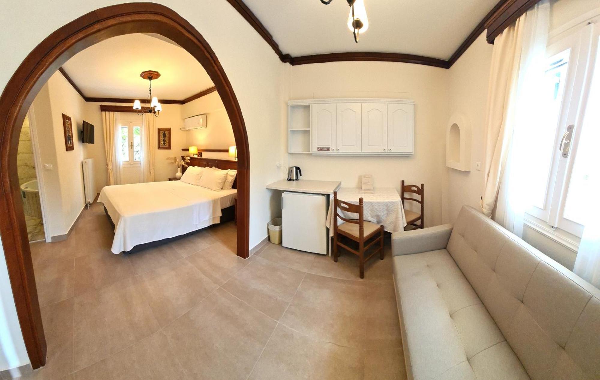 Kastro Hotel Spetses Town ห้อง รูปภาพ