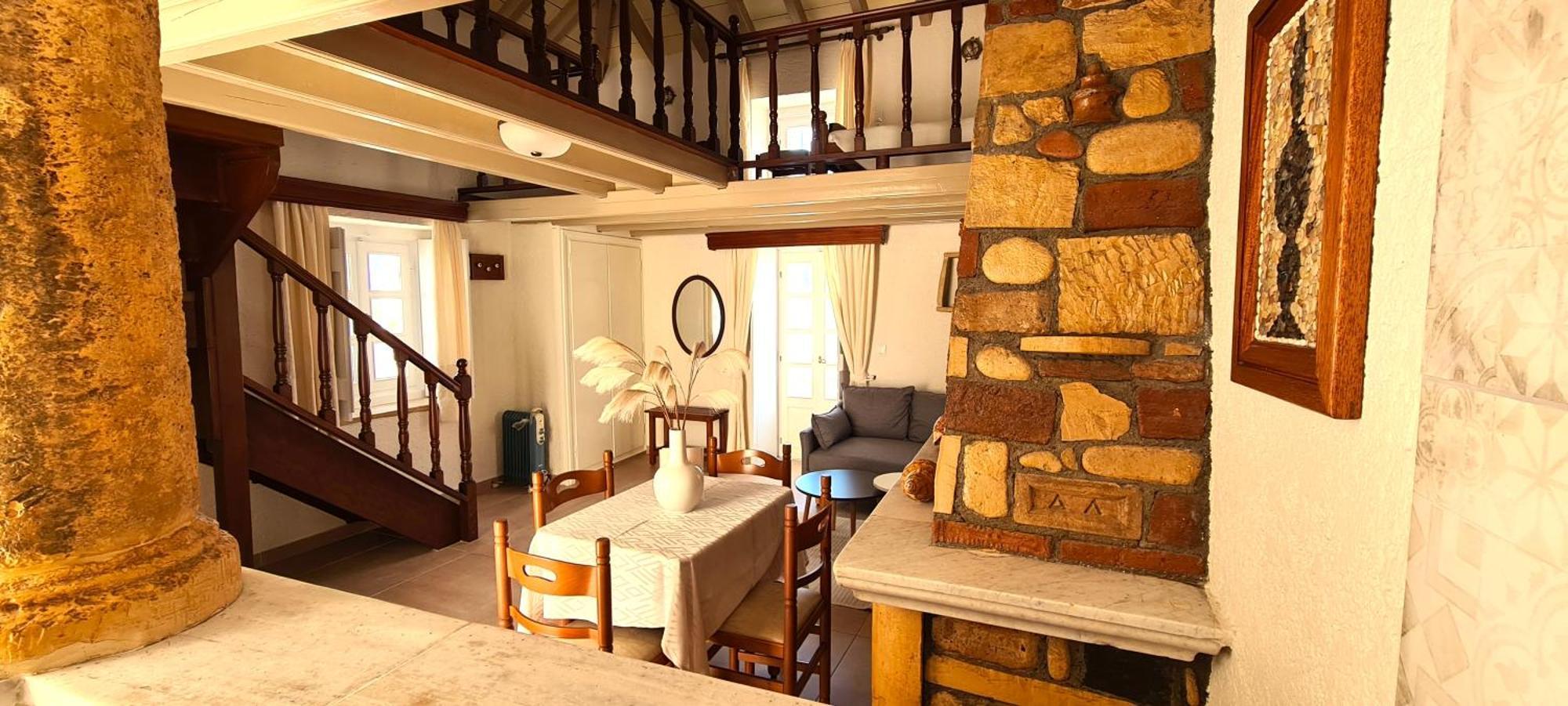 Kastro Hotel Spetses Town ห้อง รูปภาพ