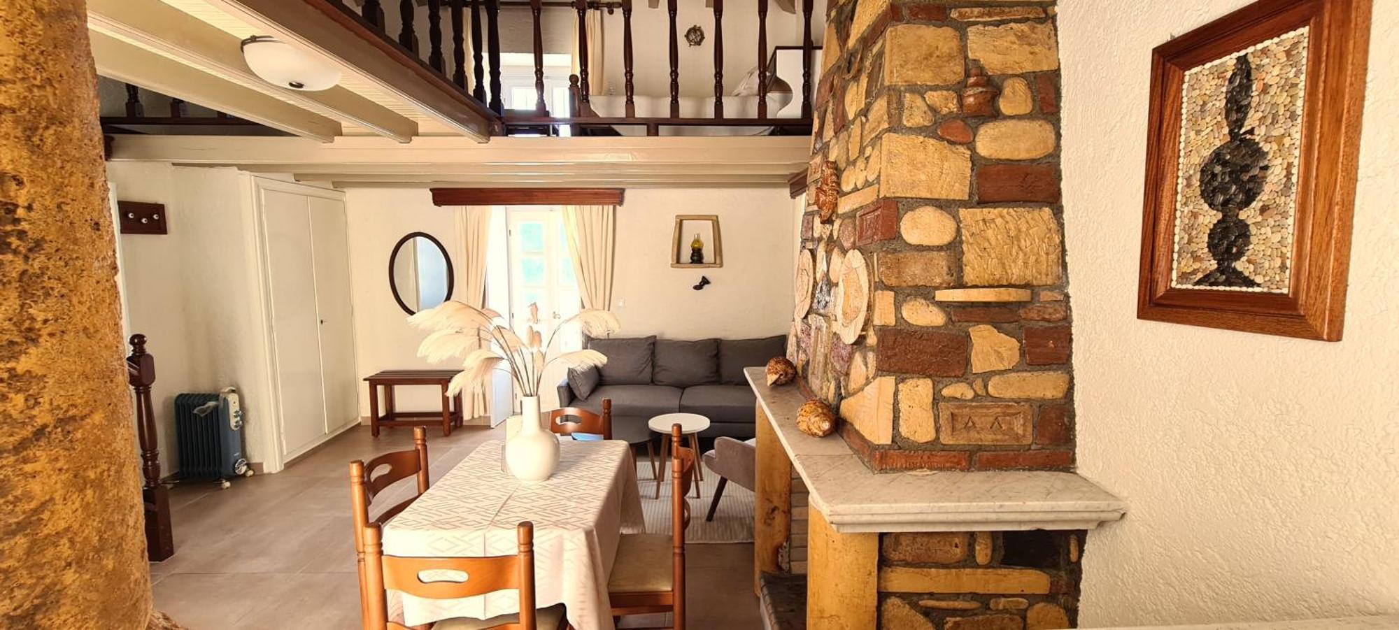 Kastro Hotel Spetses Town ห้อง รูปภาพ