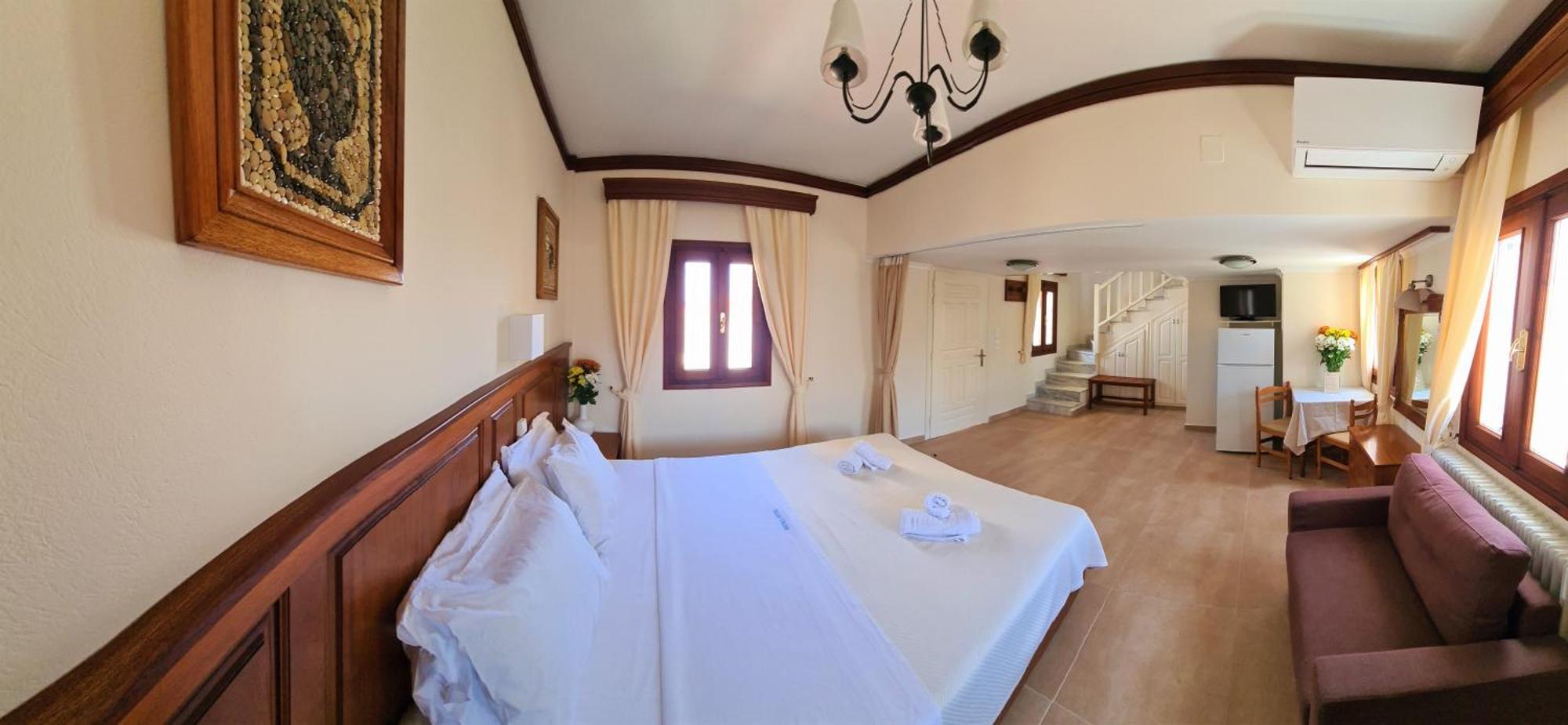 Kastro Hotel Spetses Town ห้อง รูปภาพ