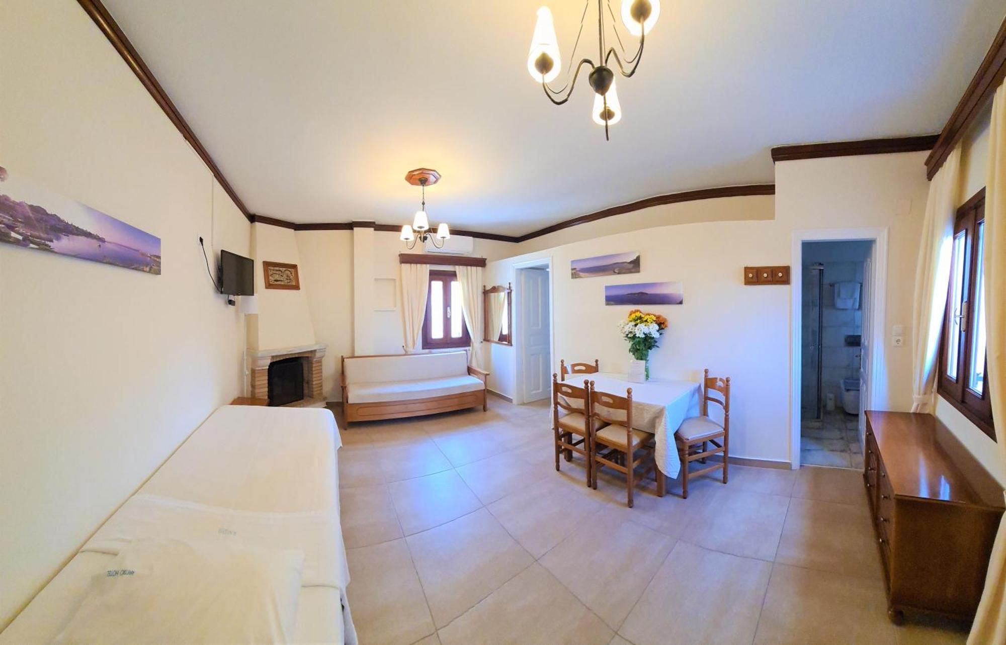 Kastro Hotel Spetses Town ห้อง รูปภาพ