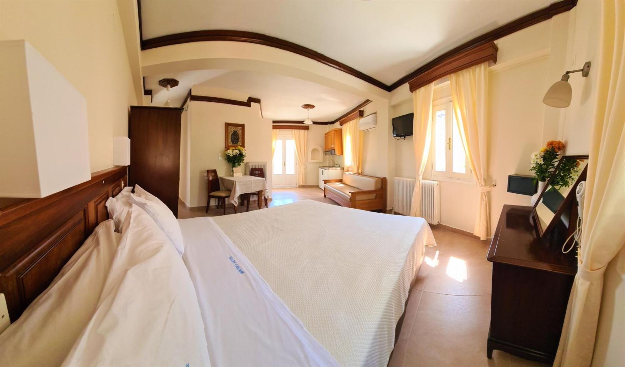 Kastro Hotel Spetses Town ห้อง รูปภาพ