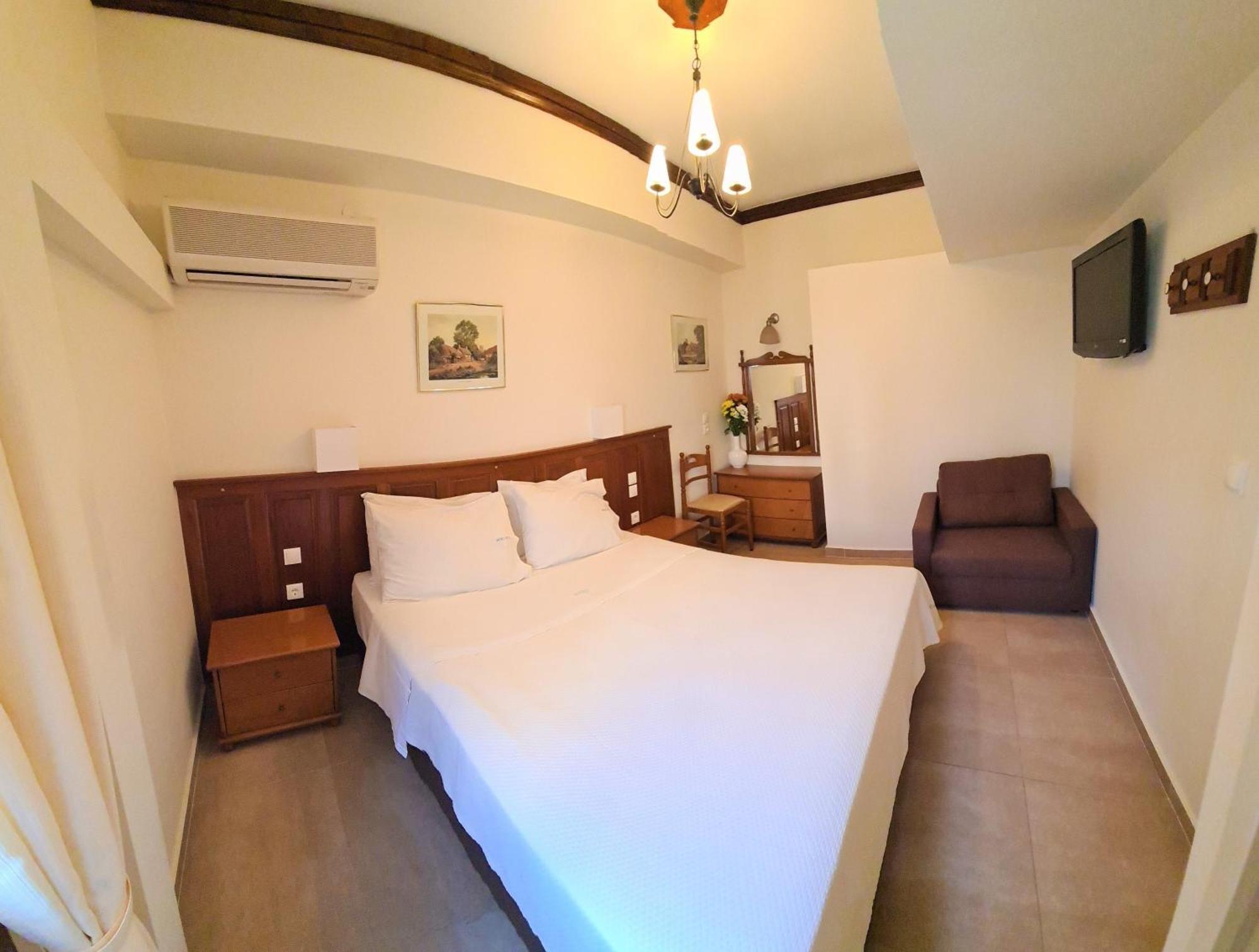 Kastro Hotel Spetses Town ห้อง รูปภาพ