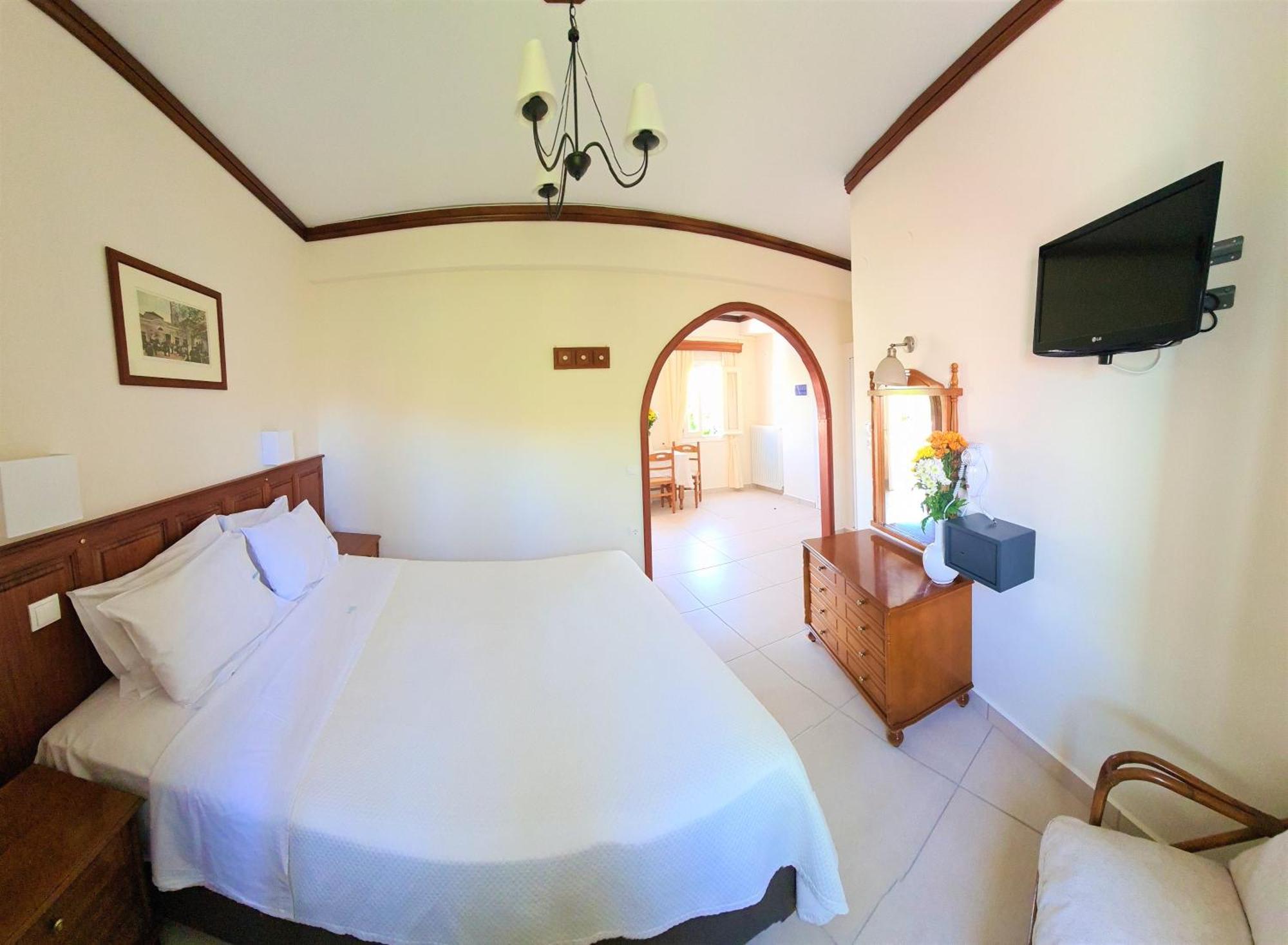 Kastro Hotel Spetses Town ห้อง รูปภาพ
