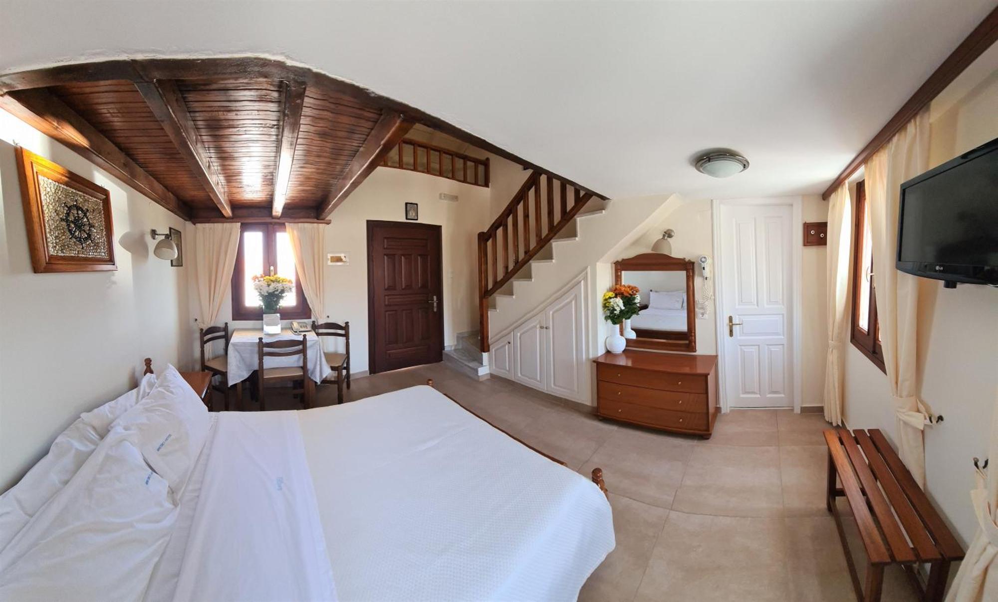 Kastro Hotel Spetses Town ห้อง รูปภาพ