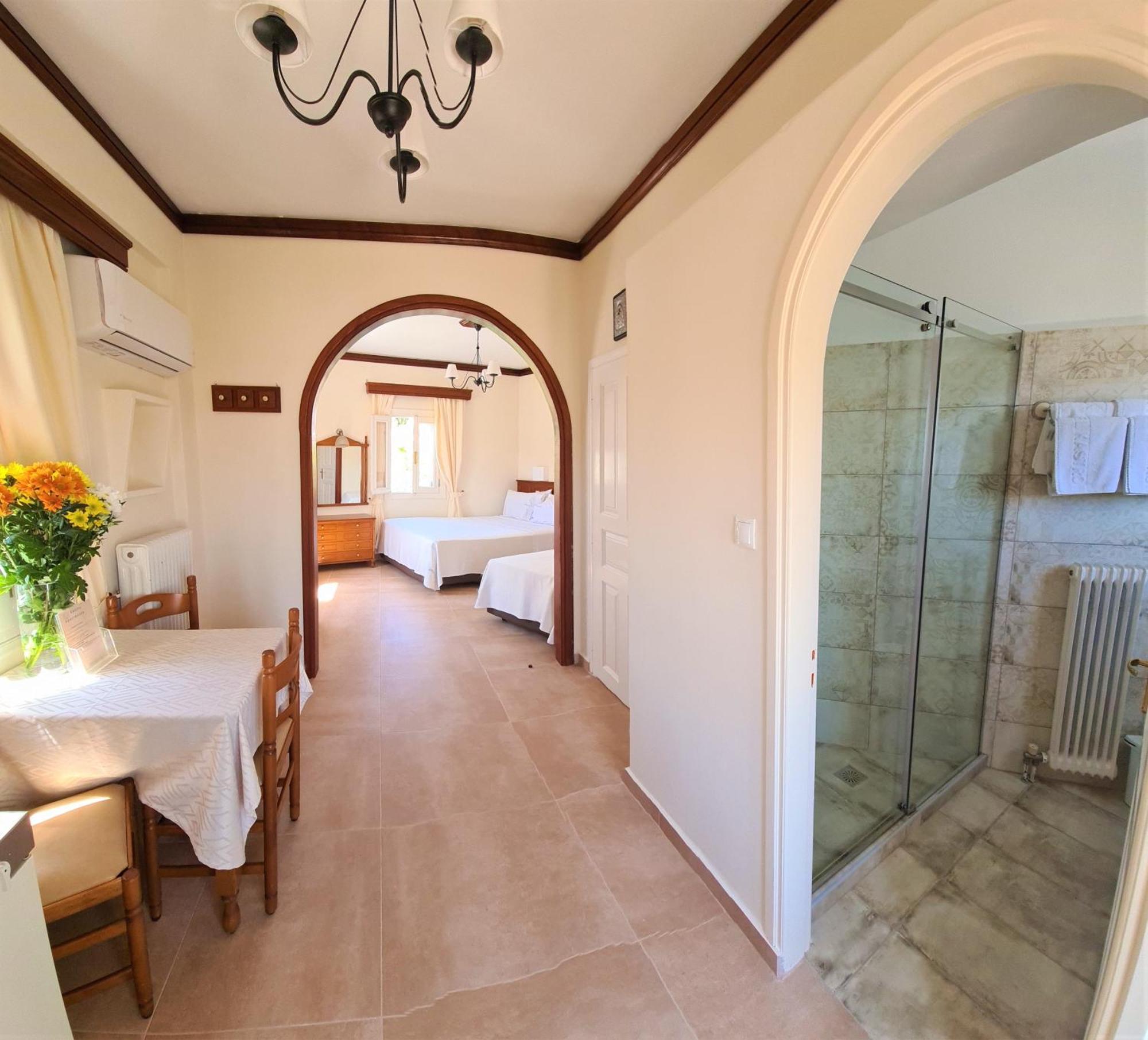 Kastro Hotel Spetses Town ห้อง รูปภาพ