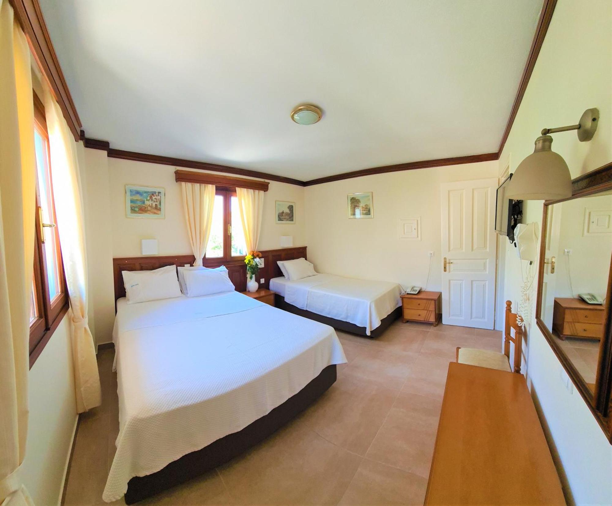 Kastro Hotel Spetses Town ห้อง รูปภาพ
