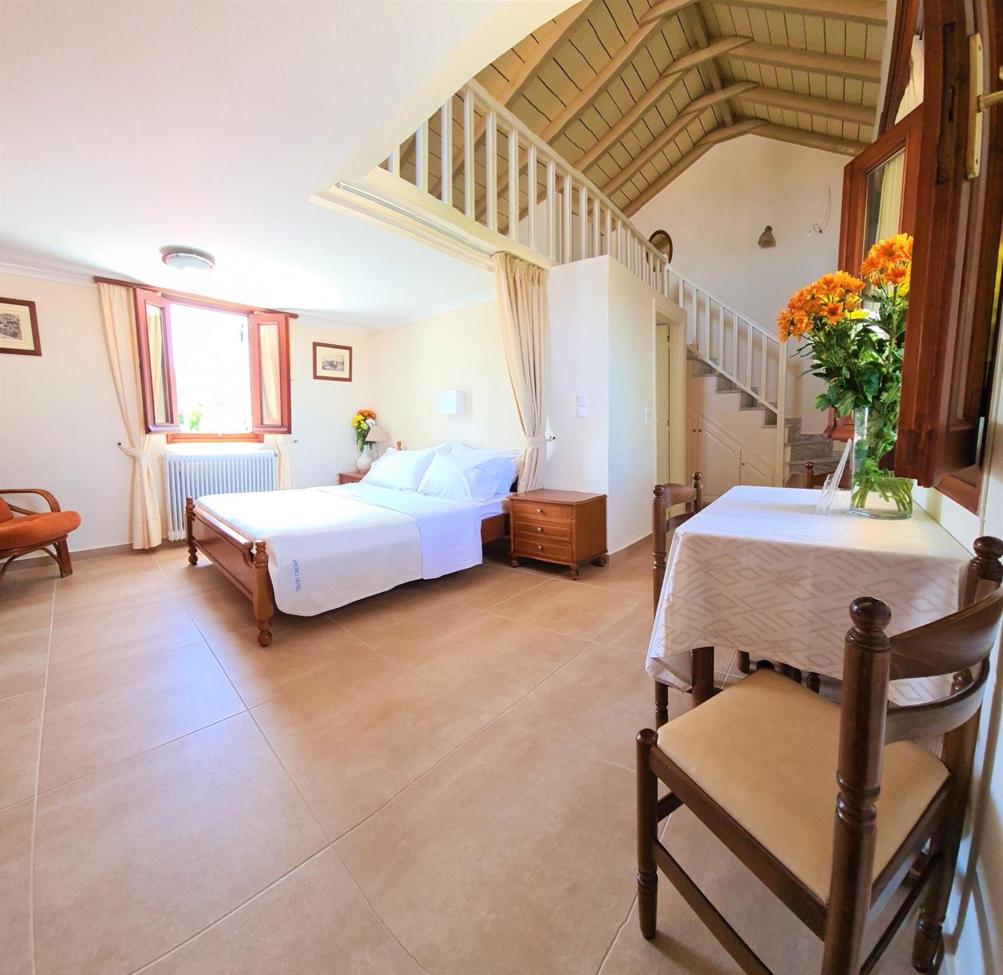 Kastro Hotel Spetses Town ห้อง รูปภาพ