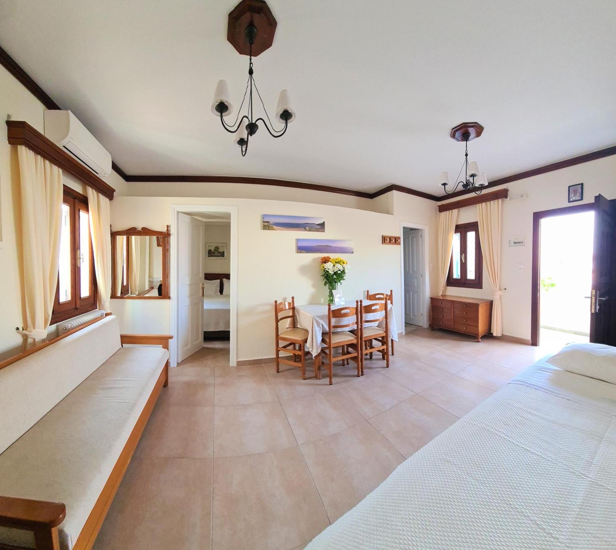 Kastro Hotel Spetses Town ห้อง รูปภาพ