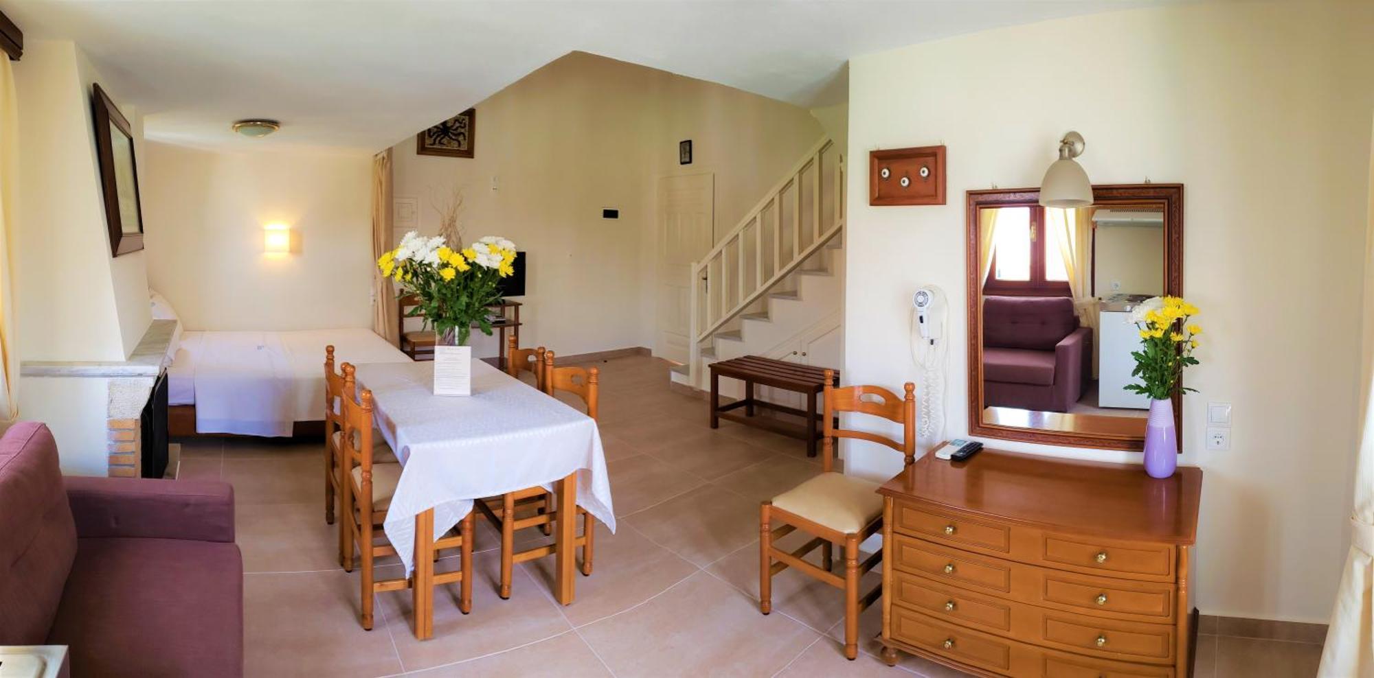 Kastro Hotel Spetses Town ห้อง รูปภาพ