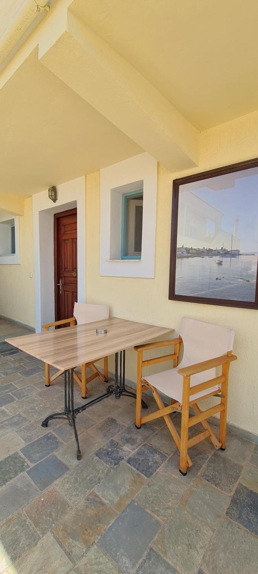 Kastro Hotel Spetses Town ห้อง รูปภาพ