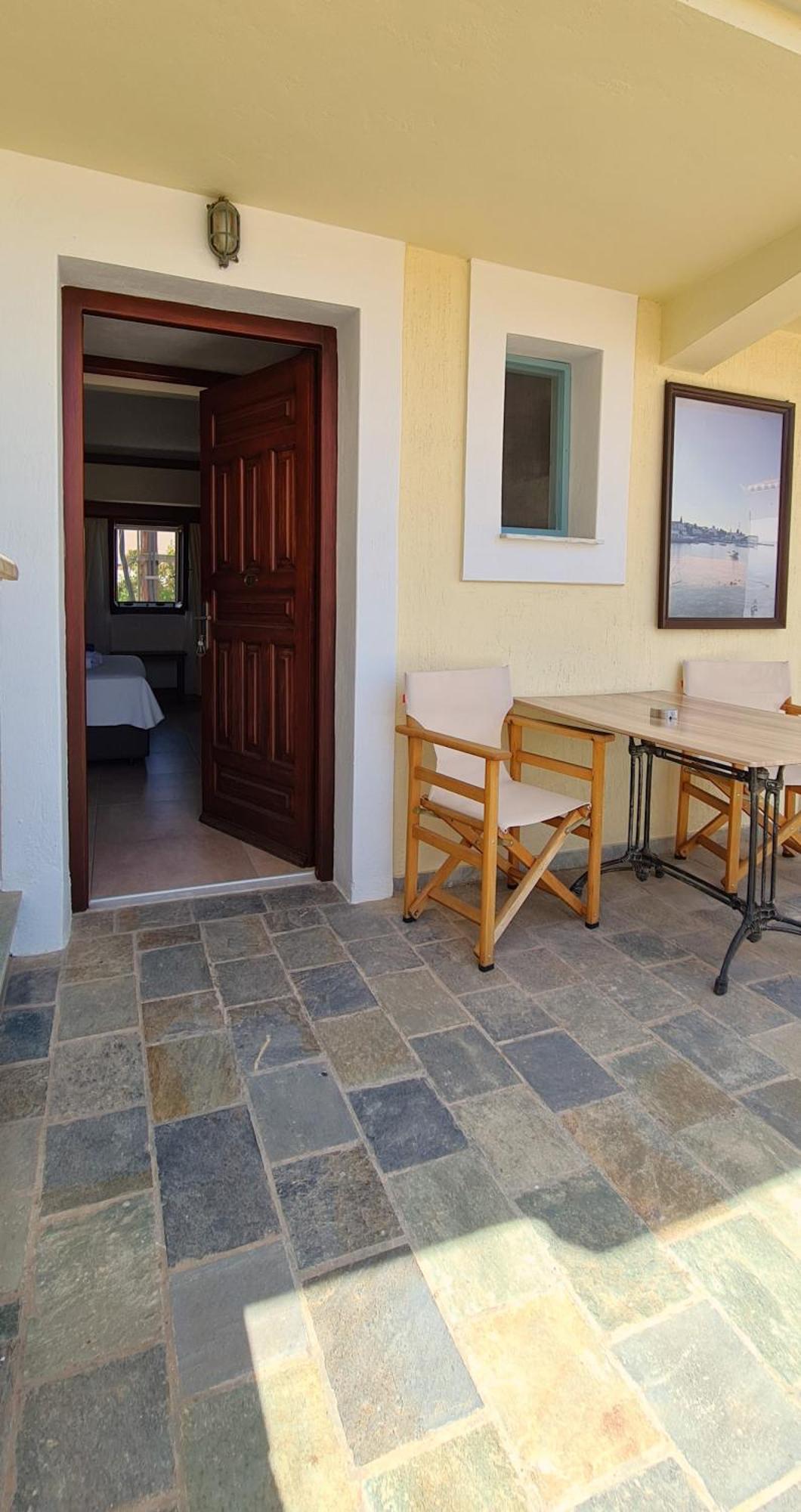 Kastro Hotel Spetses Town ห้อง รูปภาพ